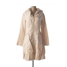 FRANSTYLE - Coupe-vent beige en polyester pour femme - Taille 36 - Modz