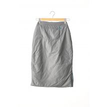 CREEKS - Jupe mi-longue gris en polyamide pour fille - Taille 16 A - Modz