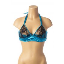 IMPLICITE - Soutien-gorge bleu en polyester pour femme - Taille 85C - Modz