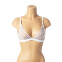 IMPLICITE - Soutien-gorge blanc en polyester pour femme - Taille 40 - Modz