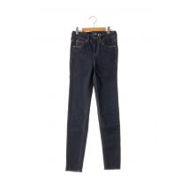 BSB - Jeans skinny bleu en coton pour femme - Taille W24 L26 - Modz