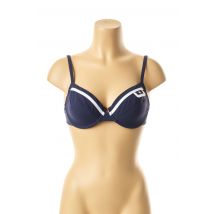 LISE CHARMEL - Haut de maillot de bain bleu en polyamide pour femme - Taille 85C - Modz