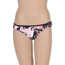 SEAFOLLY - Bas de maillot de bain noir en nylon pour femme - Taille 42 - Modz