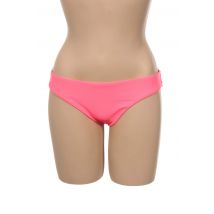 SEAFOLLY - Bas de maillot de bain rose en polyester pour femme - Taille 42 - Modz