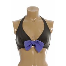 PRINCESSE TAM-TAM - Haut de maillot de bain violet en polyester pour femme - Taille 90C - Modz