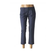REIKO - Pantalon 7/8 bleu en polyester pour femme - Taille W28 - Modz