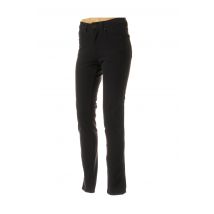 PARA MI - Jeans coupe slim noir en polyamide pour femme - Taille 32 - Modz