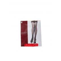 LEG AVENUE - Bas rouge en polyamide pour femme - Taille TU - Modz