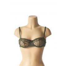 CHANTELLE - Soutien-gorge vert en polyester pour femme - Taille 85C - Modz