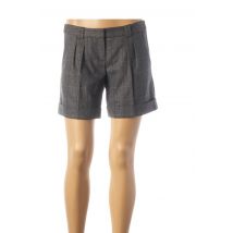 TEENFLO - Short gris en polyester pour femme - Taille 36 - Modz