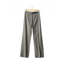 TRUSSARDI JEANS - Pantalon casual noir en polyester pour femme - Taille 36 - Modz