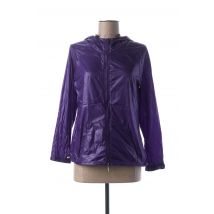 GLAMZ - Coupe-vent violet en polyester pour femme - Taille 38 - Modz