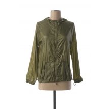 GLAMZ - Coupe-vent vert en polyester pour femme - Taille 36 - Modz