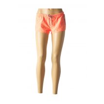 O'NEILL - Short orange en polyester pour femme - Taille 34 - Modz