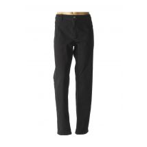 CONCEPT K PANTALONS FEMME DE COULEUR NOIR - Grande Taille