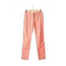 CKS - Pantalon 7/8 orange en coton pour femme - Taille 32 - Modz