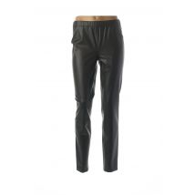 BASLER PANTALONS FEMME DE COULEUR NOIR - Grande Taille