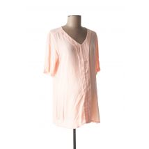 POMKIN - Tunique maternité rose en viscose pour femme - Taille 36 - Modz