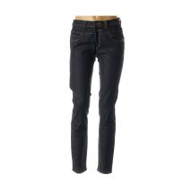 COUTURIST - Jeans coupe slim bleu en coton pour femme - Taille W25 L32 - Modz