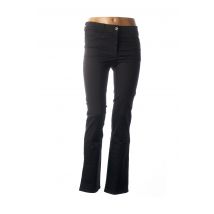 COUTURIST - Pantalon slim noir en coton pour femme - Taille W27 L30 - Modz