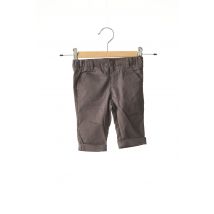 CHICCO - Pantalon slim gris en coton pour garçon - Taille 12 M - Modz