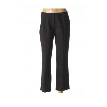 MASAI - Pantalon 7/8 noir en coton pour femme - Taille 40 - Modz