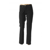 MERI & ESCA - Pantalon 7/8 noir en coton pour femme - Taille 38 - Modz
