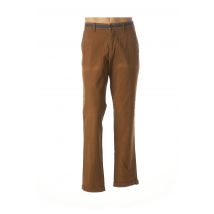 MASON'S PANTALONS HOMME DE COULEUR MARRON - Grande Taille