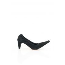 ELIZABETH STUART - Escarpins noir en cuir pour femme - Taille 36 - Modz