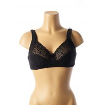 HANA - Soutien-gorge noir en polyamide pour femme - Taille 120D - Modz