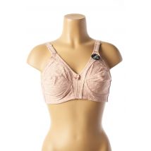 ROSA JUNIO - Soutien-gorge rose en coton pour femme - Taille 105D - Modz