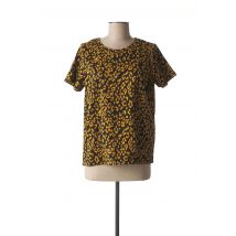 GEISHA - Pull jaune en polyester pour femme - Taille 38 - Modz