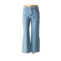 I.CODE (By IKKS) - Jeans bootcut bleu en coton pour femme - Taille W25 - Modz