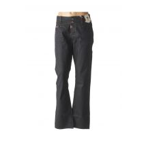 TIMEZONE - Jeans coupe droite noir en coton pour femme - Taille W25 L32 - Modz