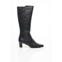 SWEET - Bottes noir en autre matiere pour femme - Taille 40 - Modz