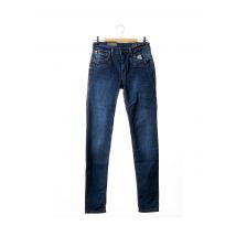 FRANSA - Jeans coupe slim bleu en coton pour femme - Taille 34 - Modz