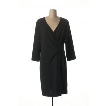 PENNYBLACK - Robe mi-longue noir en autre matiere pour femme - Taille 40 - Modz