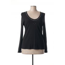 GARELLA - T-shirt noir en viscose pour femme - Taille 44 - Modz