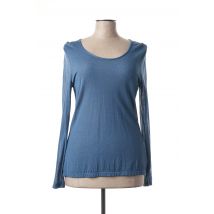 ALDOMARTINS - Pull bleu en laine pour femme - Taille 44 - Modz