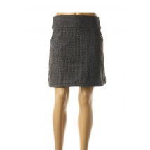 DIPLODOCUS - Jupe courte gris en polyester pour femme - Taille 42 - Modz