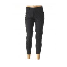 ESQUALO - Pantalon 7/8 noir en nylon pour femme - Taille 38 - Modz