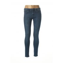 ESPRIT - Jeans skinny bleu en coton pour femme - Taille W27 L32 - Modz