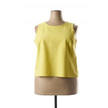 KARTING - Top vert en polyester pour femme - Taille 50 - Modz