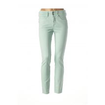 SALSA - Pantalon slim bleu en coton pour femme - Taille W28 - Modz