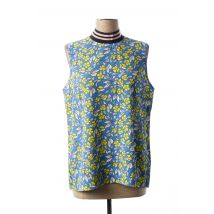 NUMPH - Top bleu en polyester pour femme - Taille 42 - Modz