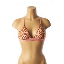 LOVE STORIES - Haut de maillot de bain rose en polyamide pour femme - Taille 40 - Modz