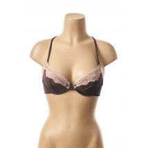 ANDRES SARDA - Soutien-gorge marron en polyamide pour femme - Taille 85B - Modz