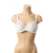 EMPREINTE - Soutien-gorge blanc en polyamide pour femme - Taille 85C - Modz