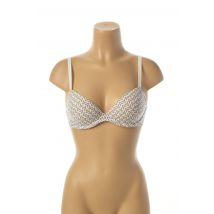 ANTIGEL LINGERIE FEMME DE COULEUR GRIS - Grande Taille