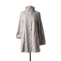 BASLER - Coupe-vent gris en polyester pour femme - Taille 38 - Modz